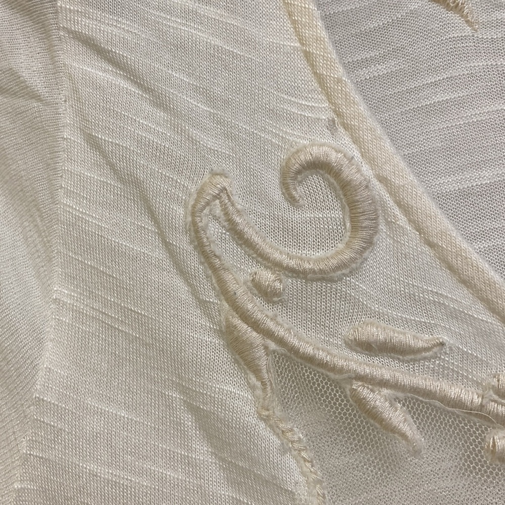 Free People Viscose Flowy Top - Picture 9 of 9